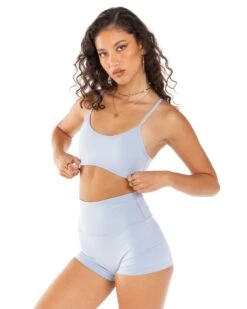 Elite Eleven Micro Bra - Blue Blizzard -Elite Eleven ELITEMICROECOM25522