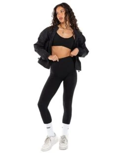 Elite Eleven Tech Spray Jacket - Black -Elite Eleven ELITEMICROECOM25651