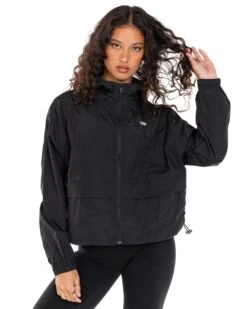 Elite Eleven Tech Spray Jacket - Black