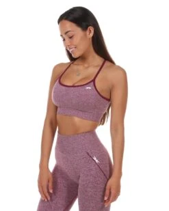 Elite Eleven Elite Seamless Bra - Berry -Elite Eleven ELITESEAMLESS 18of86