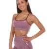 Elite Eleven Elite Seamless Bra - Berry 2 Elite Eleven Elite Seamless Bra - Berry -Elite Eleven ELITESEAMLESS 19of86