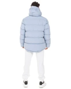 Elite Eleven Unisex Puffer Jacket - Blue Blizzard -Elite Eleven ELITEWINTERCOLLECTIONDAY117200