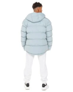 Elite Eleven Unisex Puffer Jacket - Sea Foam -Elite Eleven ELITEWINTERCOLLECTIONDAY117374