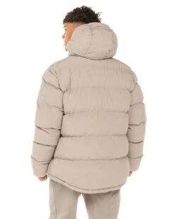 Elite Eleven Unisex Puffer Jacket - Vintage Khaki 16 Elite Eleven Unisex Puffer Jacket - Vintage Khaki -Elite Eleven ELITEWINTERCOLLECTIONDAY117476