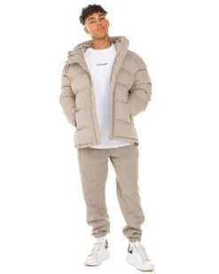 Elite Eleven Unisex Puffer Jacket - Vintage Khaki 14 Elite Eleven Unisex Puffer Jacket - Vintage Khaki -Elite Eleven ELITEWINTERCOLLECTIONDAY117485