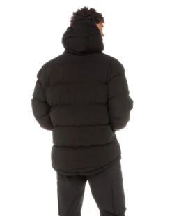 Elite Eleven Unisex Puffer Jacket - Black -Elite Eleven ELITEWINTERCOLLECTIONDAY117656