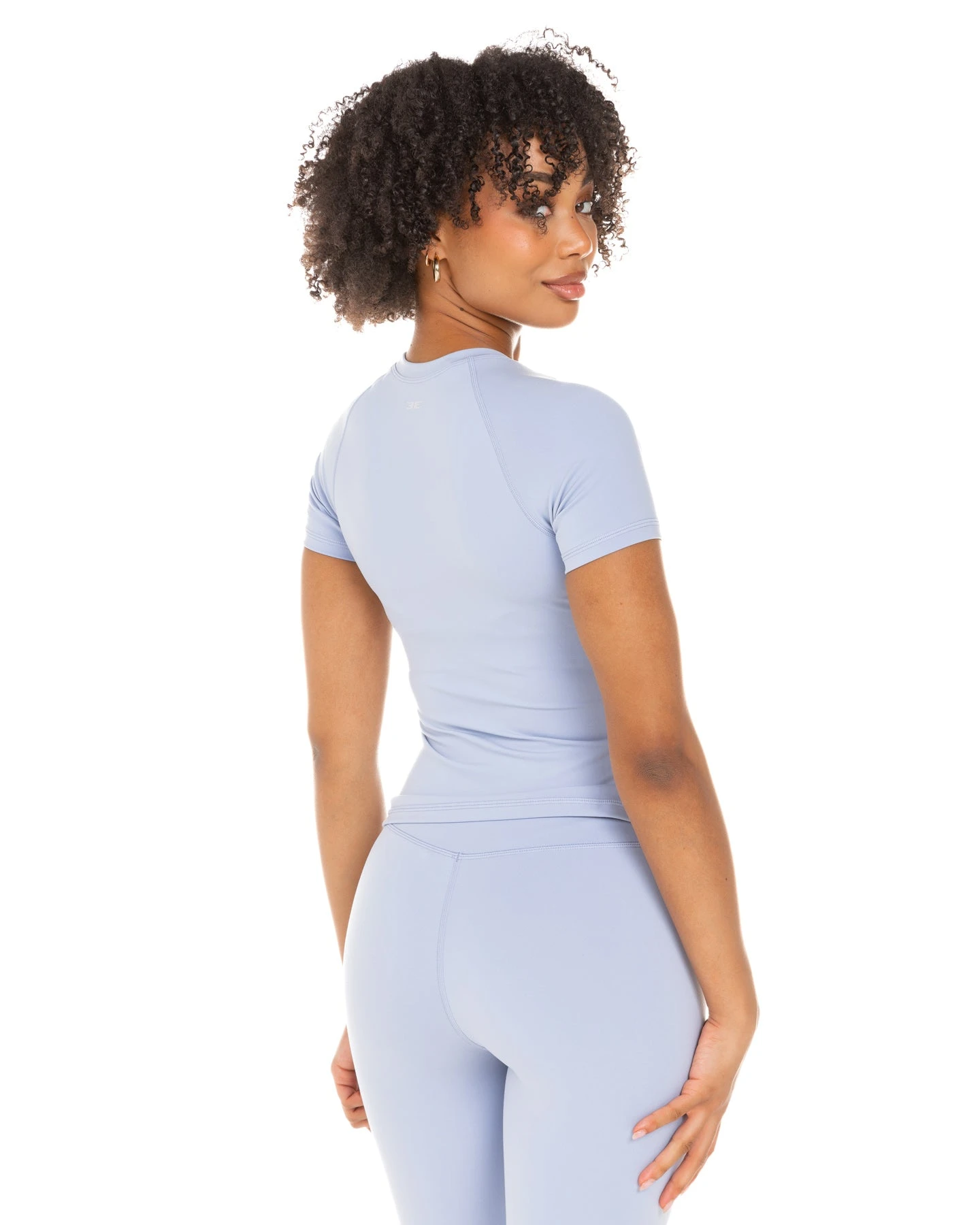 Elite Eleven Aura Tee - Blue Blizzard 5 Elite Eleven Aura Tee - Blue Blizzard - Image 3