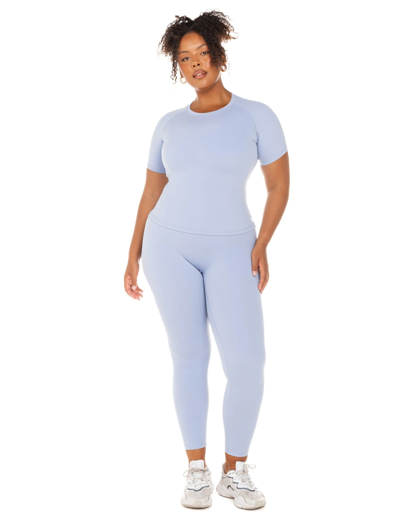 Elite Eleven Aura Tee - Blue Blizzard 9 Elite Eleven Aura Tee - Blue Blizzard - Image 7