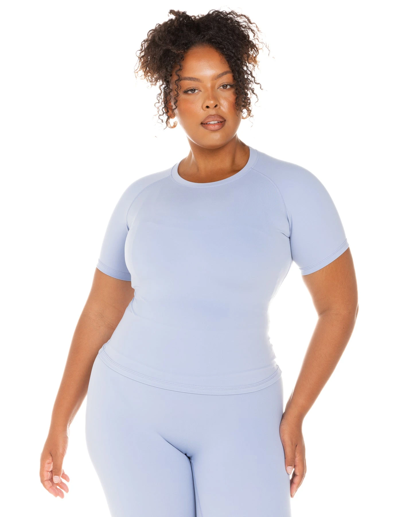 Elite Eleven Aura Tee - Blue Blizzard 8 Elite Eleven Aura Tee - Blue Blizzard - Image 6