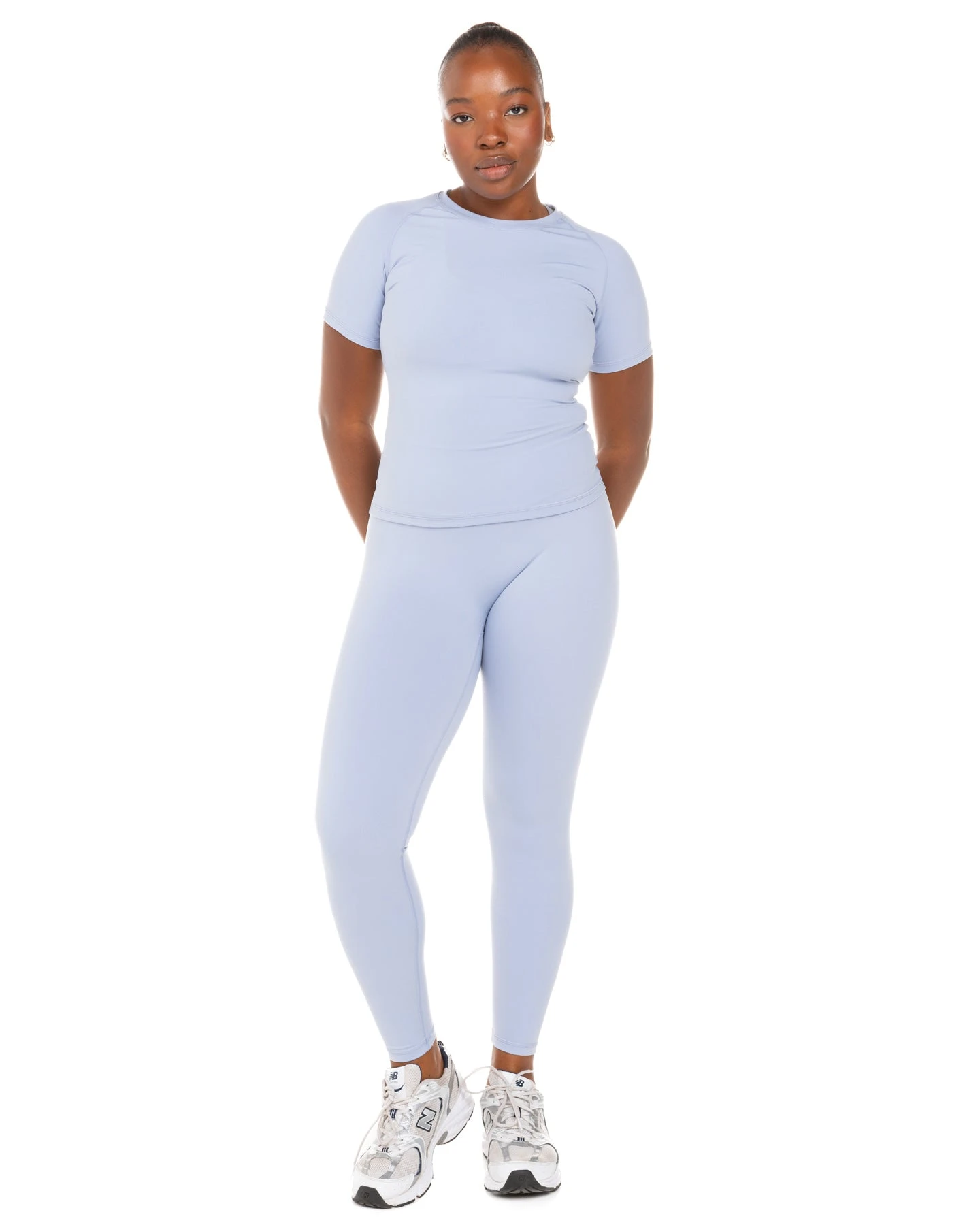 Elite Eleven Aura Tee - Blue Blizzard 7 Elite Eleven Aura Tee - Blue Blizzard - Image 5