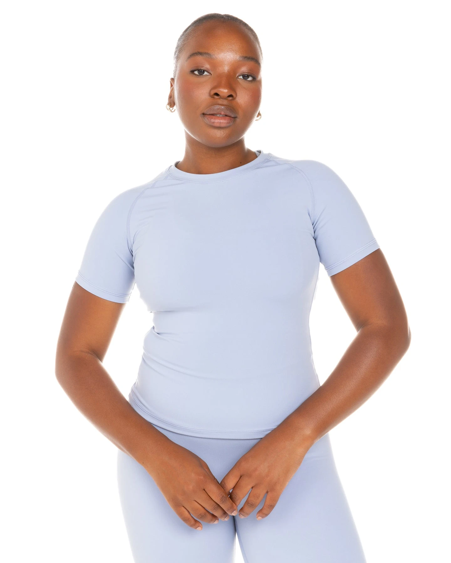 Elite Eleven Aura Tee - Blue Blizzard 6 Elite Eleven Aura Tee - Blue Blizzard - Image 4