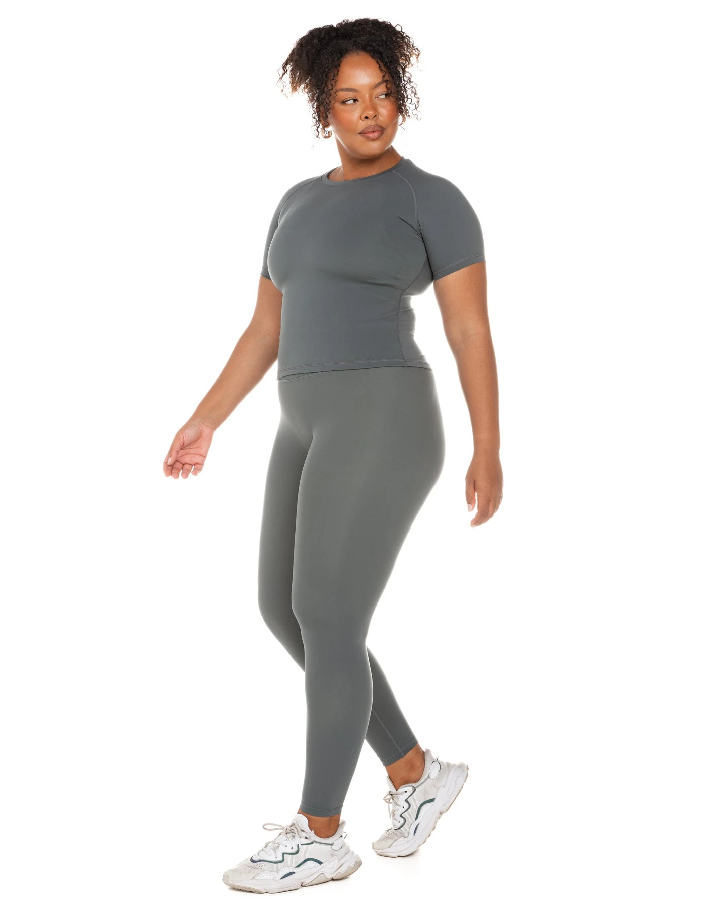 Elite Eleven Aura Tee - Cloud Grey 9 Elite Eleven Aura Tee - Cloud Grey - Image 7