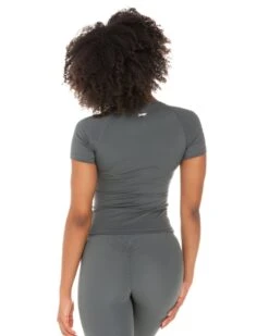 Elite Eleven Aura Tee - Cloud Grey 11 Elite Eleven Aura Tee - Cloud Grey -Elite Eleven ELITEWINTERCOLLECTIONDAY121079