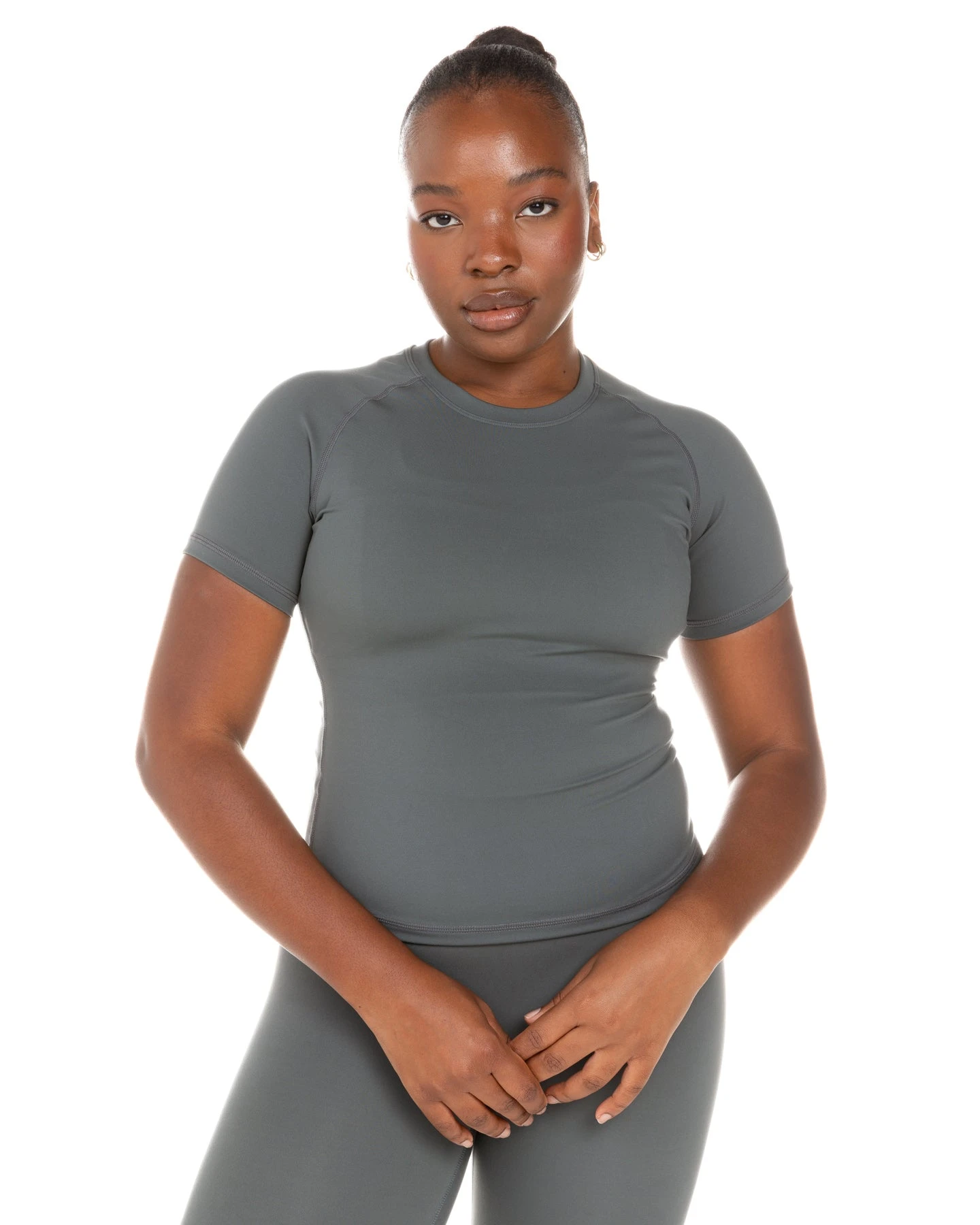 Elite Eleven Aura Tee - Cloud Grey 6 Elite Eleven Aura Tee - Cloud Grey - Image 4