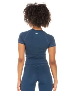 Elite Eleven Aura Tee - Navy -Elite Eleven ELITEWINTERCOLLECTIONDAY121720