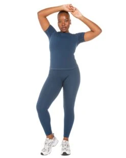 Elite Eleven Aura Tee - Navy -Elite Eleven ELITEWINTERCOLLECTIONDAY121754