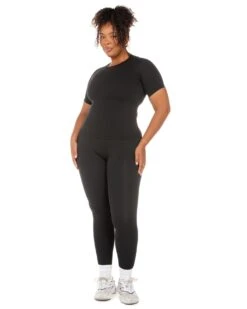 Elite Eleven Aura Tee - Black -Elite Eleven ELITEWINTERCOLLECTIONDAY122236