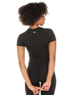 Elite Eleven Aura Tee - Black -Elite Eleven ELITEWINTERCOLLECTIONDAY122323