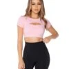 Elite Eleven Impulse Tee - Pastel Pink -Elite Eleven EliteOctEcom1295