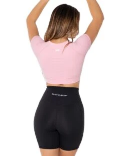 Elite Eleven Impulse Tee - Pastel Pink -Elite Eleven EliteOctEcom1312