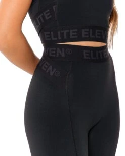 Elite Eleven Wrap Bra - Black 10 Elite Eleven Wrap Bra - Black -Elite Eleven EliteOctEcom3938