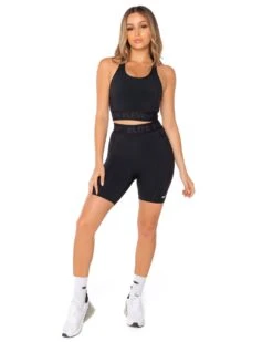 Elite Eleven Wrap Shorts - Black -Elite Eleven EliteOctEcom3970