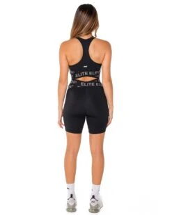 Elite Eleven Wrap Shorts - Black/Charcoal -Elite Eleven EliteOctEcom4081