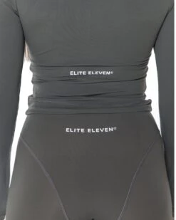 Elite Eleven Auraluxe Long Sleeve - Cloud Grey 12 Elite Eleven Auraluxe Long Sleeve - Cloud Grey -Elite Eleven EliteOctEcom4593