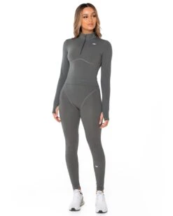 Elite Eleven Auraluxe Long Sleeve - Cloud Grey 10 Elite Eleven Auraluxe Long Sleeve - Cloud Grey -Elite Eleven EliteOctEcom4622 f39743c9 3ad6 4b0e 84c9 c23cb844a0d9