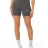 Elite Eleven French Cut Shorts - Grey 2 Elite Eleven French Cut Shorts - Grey -Elite Eleven EliteOctEcom4713