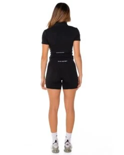 Elite Eleven Auraluxe Tee - Black -Elite Eleven EliteOctEcom4801 74ce5aa4 961f 4b40 85cd a8c9ae4d6492