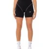 Elite Eleven French Cut Shorts - Black/Charcoal -Elite Eleven EliteOctEcom4923