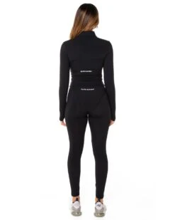 Elite Eleven Auraluxe Long Sleeve - Black -Elite Eleven EliteOctEcom4989 bf86027c 6f5d 4c07 be1f 2ffb26371e6b