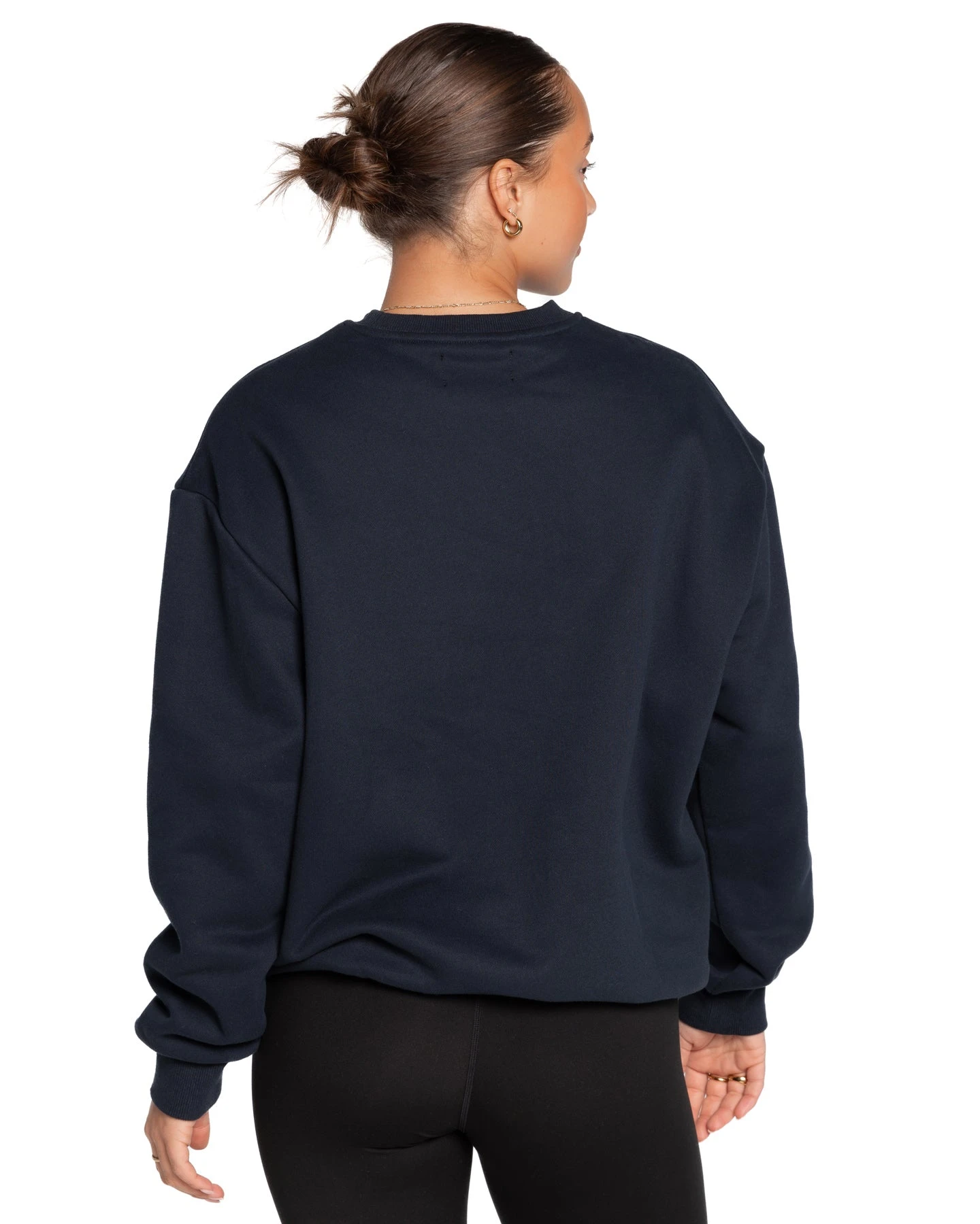 Elite Eleven Athletics Team Crewneck - Navy 6 Elite Eleven Athletics Team Crewneck - Navy - Image 4