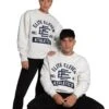 Elite Eleven Athletics Team Crewneck - Polar Grey -Elite Eleven Elitewinterecom114883