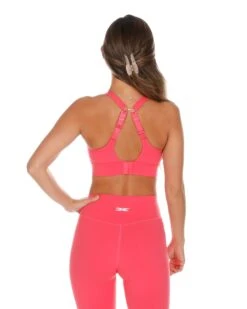 Elite Eleven Impact Sports Bra - Sherbet -Elite Eleven IMPACT.sb 10of30