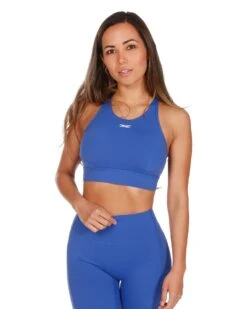 Elite Eleven Impact Sports Bra - Azure -Elite Eleven IMPACT.sb 13of30