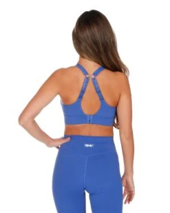 Elite Eleven Impact Sports Bra - Azure -Elite Eleven IMPACT.sb 14of30