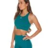 Elite Eleven Impact Sports Bra - Forest -Elite Eleven IMPACT.sb 1of30