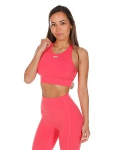 Elite Eleven Impact Sports Bra - Sherbet -Elite Eleven IMPACT.sb 8of30