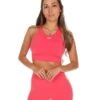 Elite Eleven Impact Sports Bra - Sherbet 1 Elite Eleven Impact Sports Bra - Sherbet -Elite Eleven IMPACT.sb 9of30