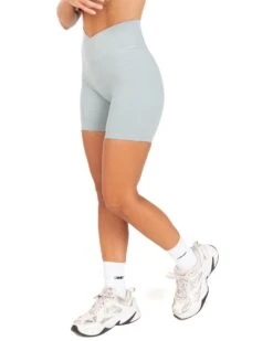 Elite Eleven Cross Over Shorts - Sea Foam -Elite Eleven JULYECOM BRYLEE29789