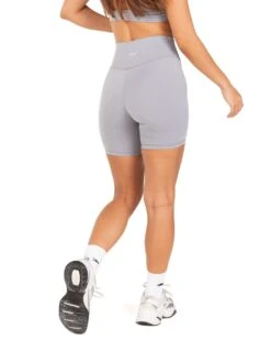 Elite Eleven Cross Over Shorts - Steel Grey -Elite Eleven JULYECOM BRYLEE29939