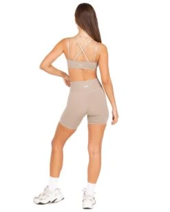 Elite Eleven Balance Bra - Vintage Khaki -Elite Eleven JULYECOM BRYLEE30417