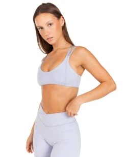 Elite Eleven Balance Bra - Blue Blizzard -Elite Eleven JULYECOM BRYLEE30746