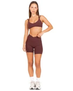 Elite Eleven Balance Bra - Decadent Chocolate -Elite Eleven JULYECOM BRYLEE30838