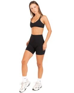 Elite Eleven Balance Bra - Black -Elite Eleven JULYECOM BRYLEE31092