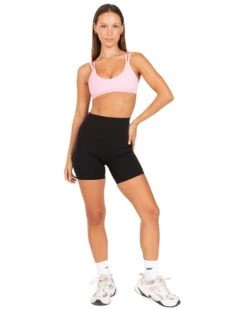 Elite Eleven Balance Bra - Pastel Pink 7 Elite Eleven Balance Bra - Pastel Pink -Elite Eleven JULYECOM BRYLEE31122