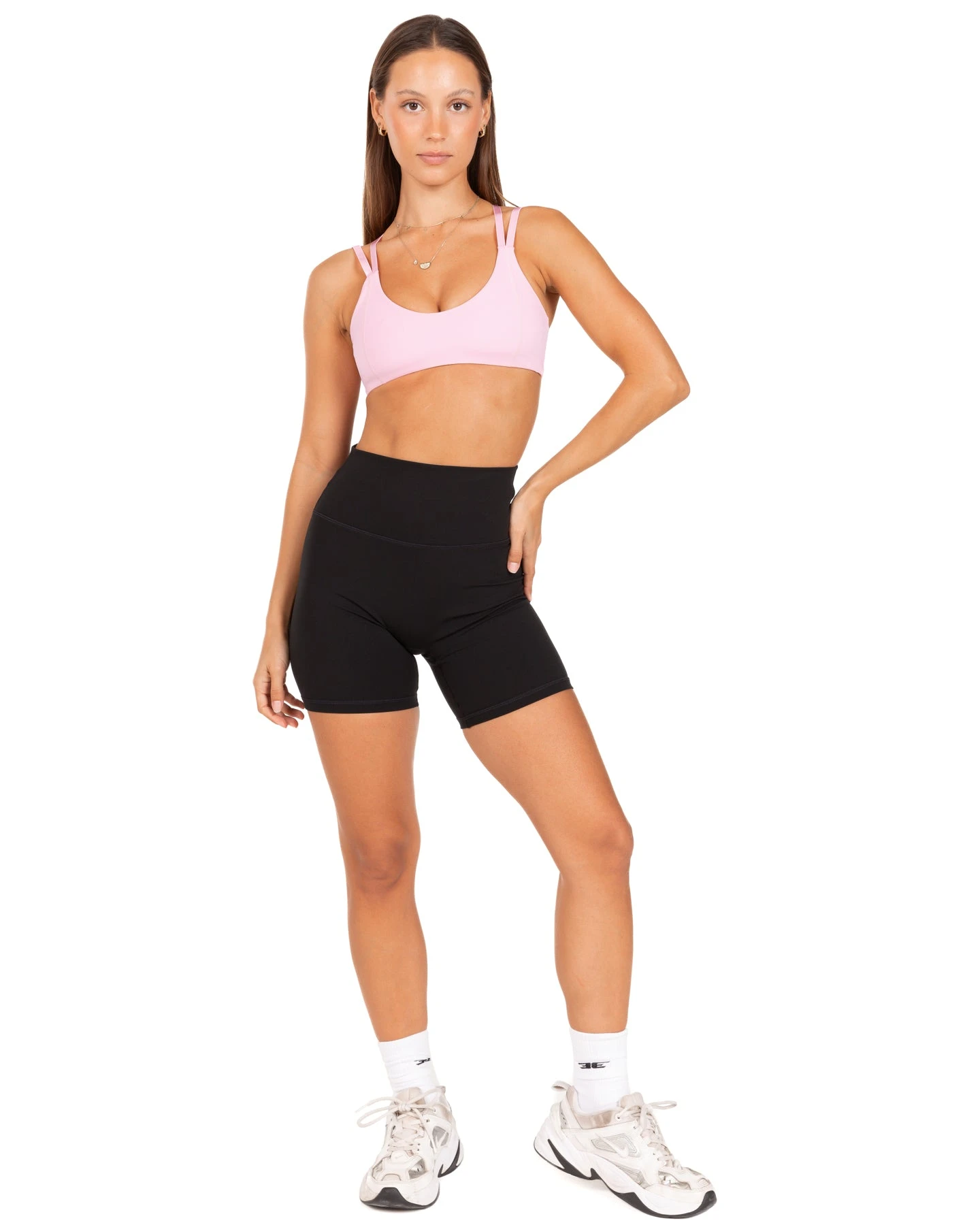 Elite Eleven Balance Bra - Pastel Pink 5 Elite Eleven Balance Bra - Pastel Pink - Image 3