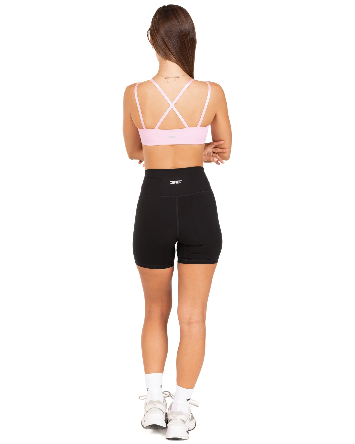 Elite Eleven Balance Bra - Pastel Pink 4 Elite Eleven Balance Bra - Pastel Pink - Image 2